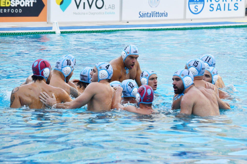 Pallanuoto, Brescia a Tbilisi per le qualificazioni di Champions League. Pro Recco già alla fase a gironi