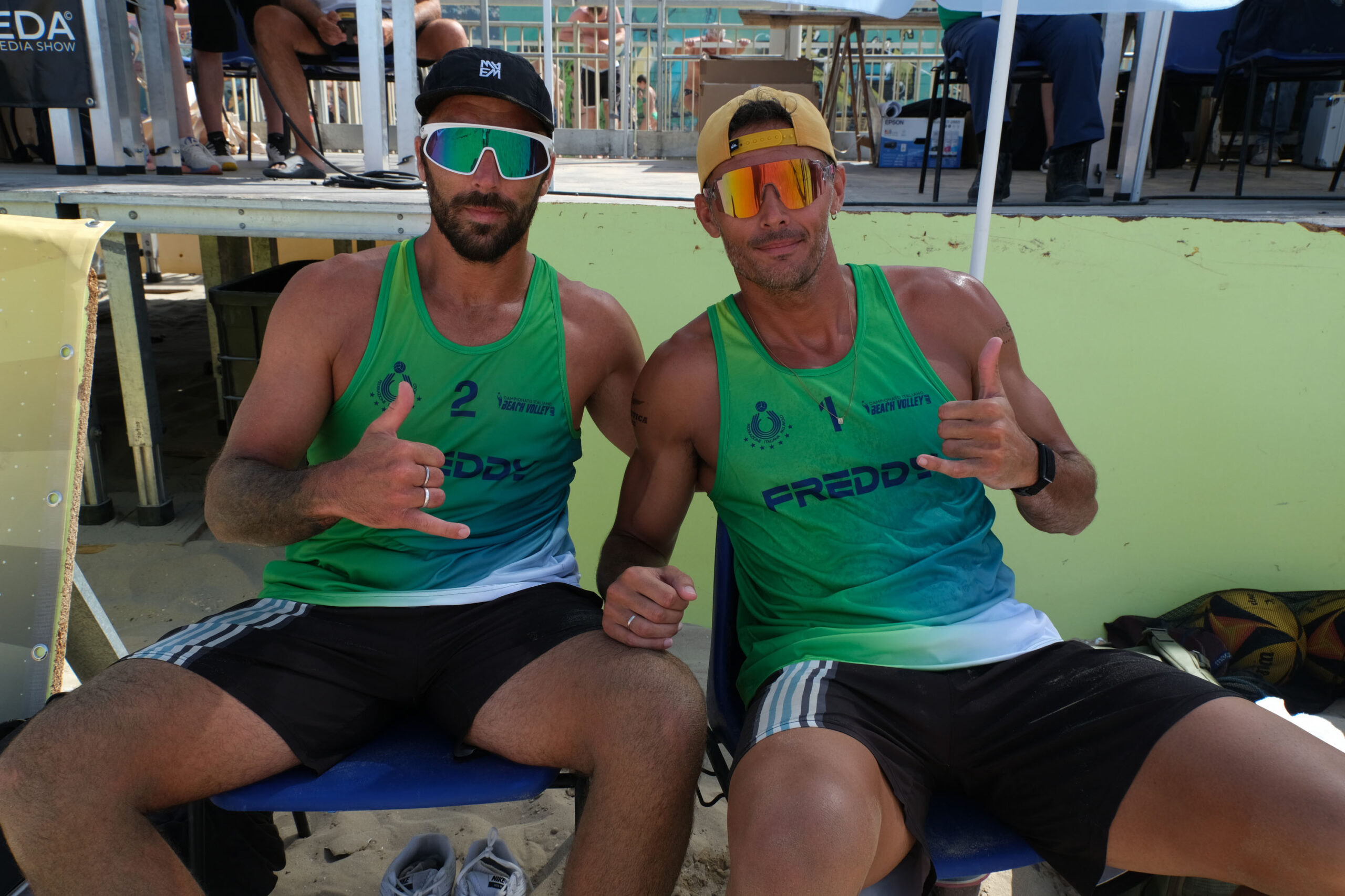 Settebello azzurro, Modena è già nella storia: quasi en plein italiano in semifinale. Marchetto/Iervolino in zona podio a Brno