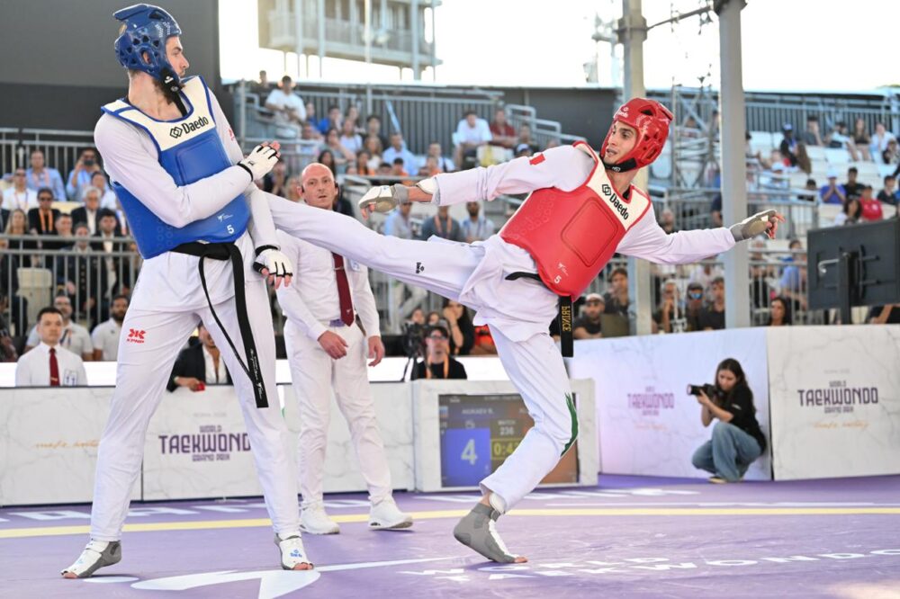 Taekwondo, i convocati dell’Italia per il Grand Prix di Parigi: Simone Alessio presente in Francia