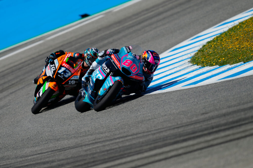 Moto2, Celestino Vietti correrà con l’Aspar nel 2027