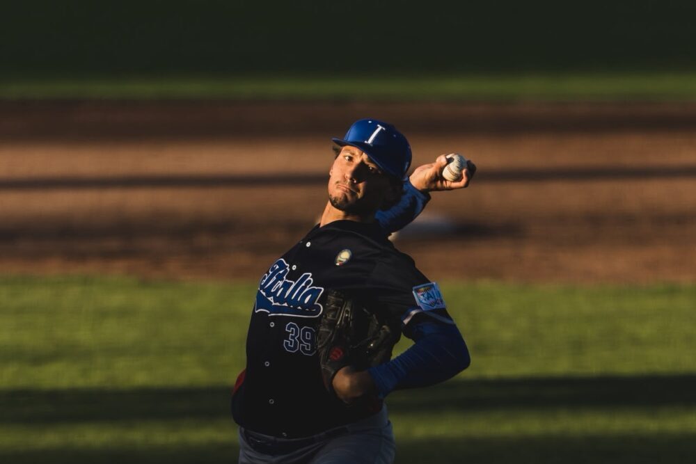 Baseball, Italia in Dominicana per preparare la qualificazione al Premier12: i convocati di Cervelli