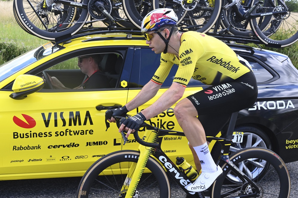Vuelta a España 2026: tutte le classifiche. Van Aert leader a punti, lotta per il miglior scalatore