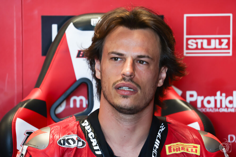 Nicolò Bulega: “La MotoGP è il mio sogno, la differenza con la Superbike è principalmente nella frenata”