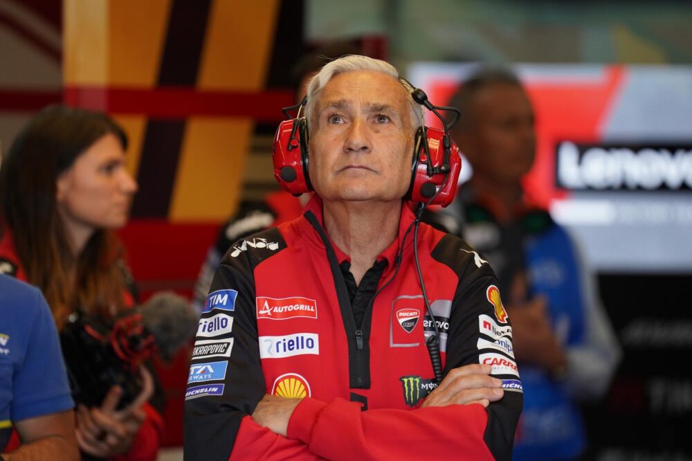 Davide Tardozzi: “Marquez ha vinto gestendo al meglio la gara. Pecco? A Misano dovrà essere in top5”
