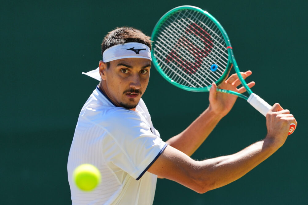 ATP Winston-Salem 2026, Sonego si ferma agli ottavi contro Duckworth