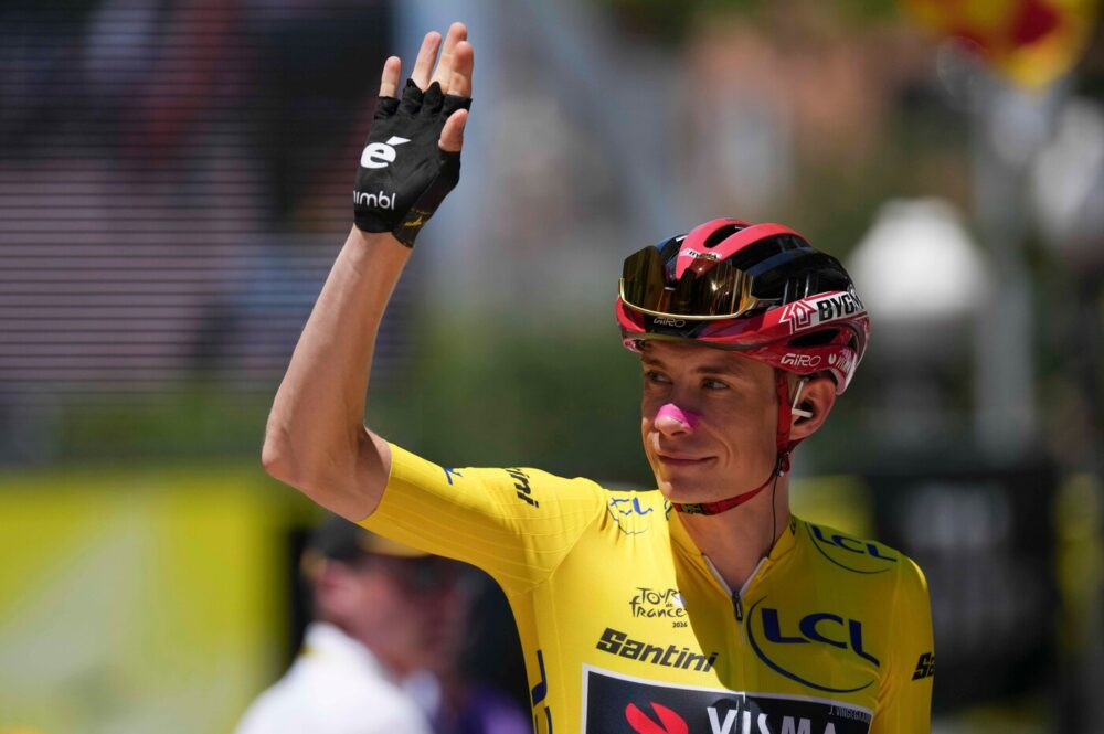 Plugge: “Vingeaard, Van Aert e Brennan potrebbero fare grandi cose al Tour 2027”