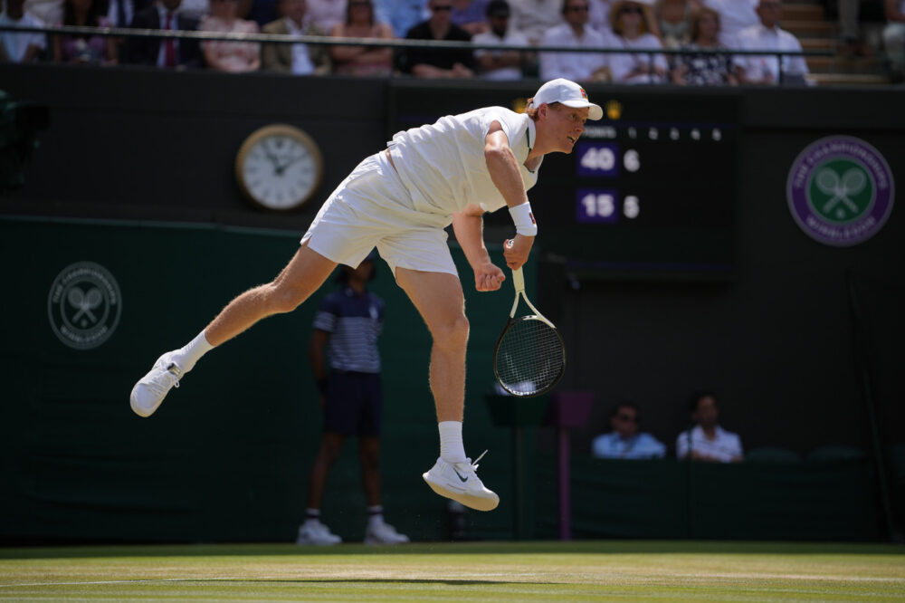 Jannik Sinner è il miglior servitore al mondo! Le statistiche ATP e il rating: tutti i dati del n.1