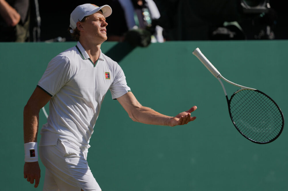Sinner, Cincinnati sì o no? Cosa cambierebbe nel ranking ATP