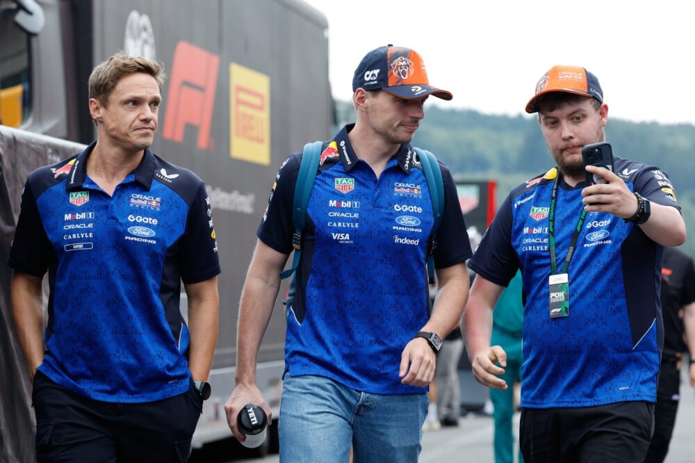 F1, Max Verstappen: “E’ stato un weekend deludente, speriamo di essere più competitivi a Monza”