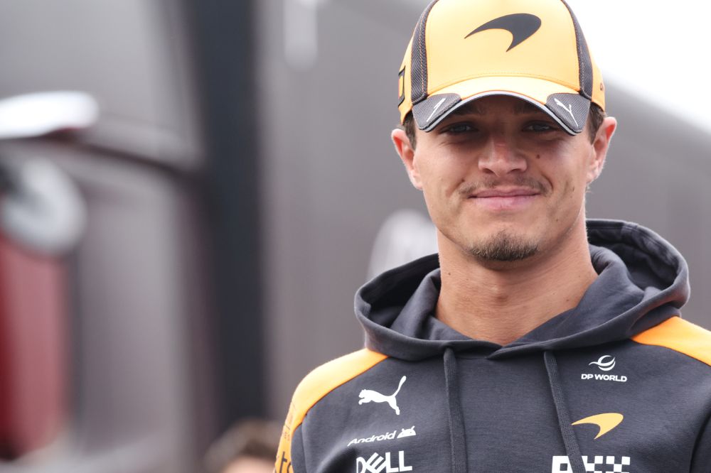 Lando Norris ottimista: “Potrei rientrare nella lotta Mondiale con gli errori degli altri, credo sia possibile”