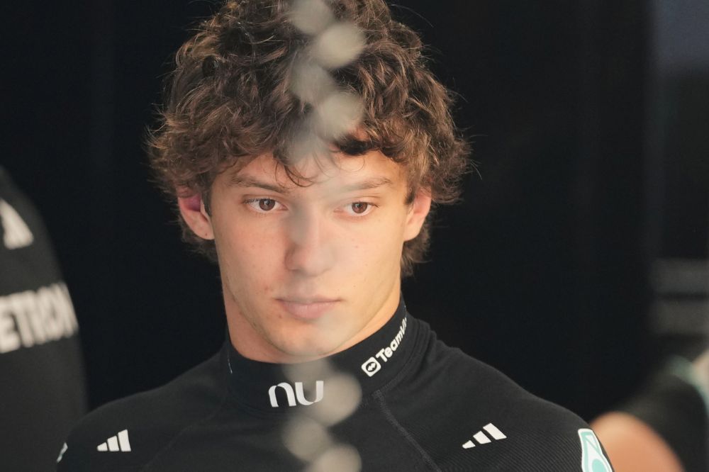 Kimi Antonelli sulle chance di titolo: “Fiducia nella seconda parte di stagione, ma c’è ancora tanto da fare”