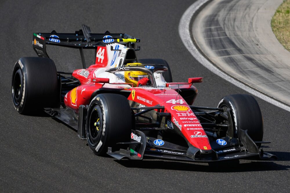 F1, GP Italia 2026. Lewis Hamilton può diventare il più grande di sempre a Monza. La vittoria più significativa è… la prossima!