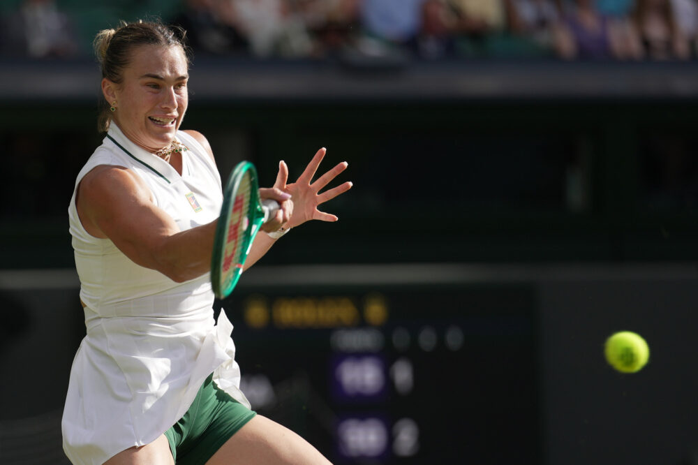 Sabalenka, lite con il giornalista agli US Open: la risposta spiazza tutti