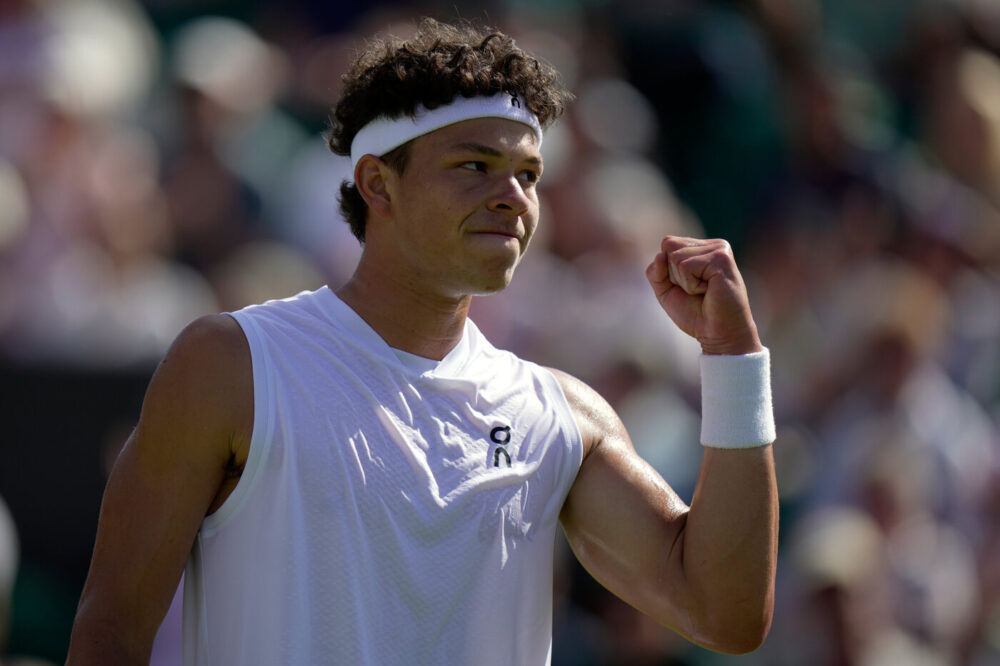 Ben Shelton festeggia il trionfo di Montreal: “Vittoria fantastica, ho giocato un tennis completo”