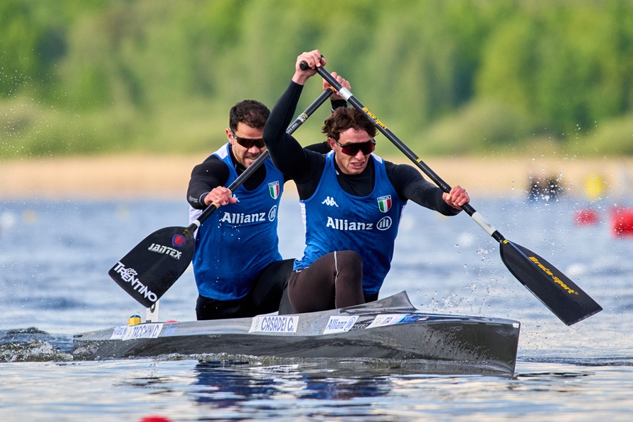 Mondiali canoa velocità 2026 oggi: orari 30 agosto, tv, streaming, italiani in gara