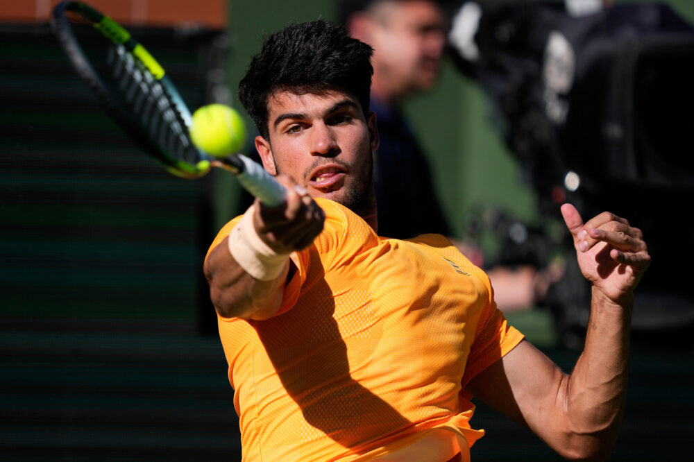 Monaco: “Un Alcaraz all’80% potrebbe vincere gli US Open. Sinner? Vidi una macchia scura al ginocchio già a Wimbledon”