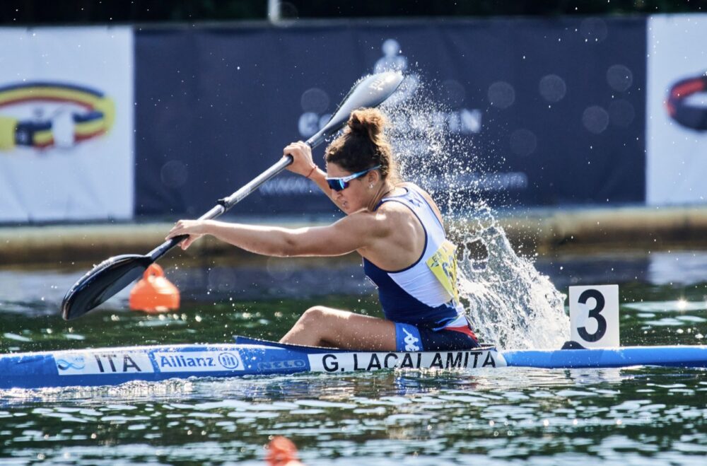 Canoa velocità, i convocati dell’Italia per i Giochi del Mediterraneo. I giovani azzurri a caccia di podi
