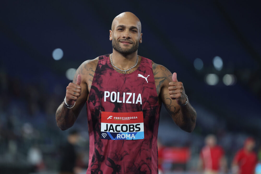 Marcell Jacobs e Nadia Battocletti: l’Italia cala la coppia d’assi a Birmingham