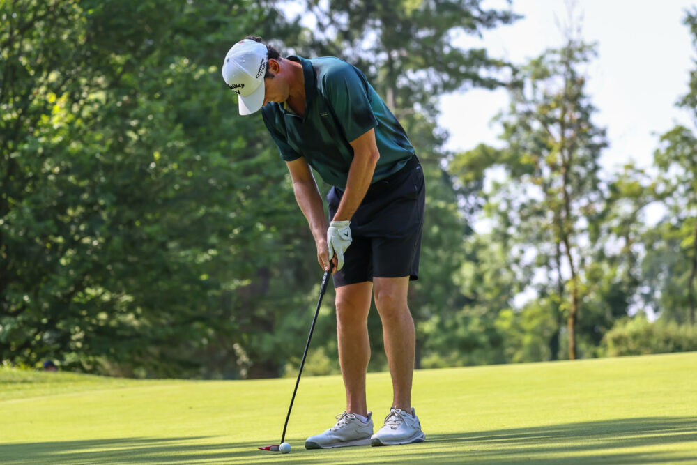 Un ottimo Renato Paratore nelle zone alte della leaderboard dopo la prima giornata dell’Irish Open