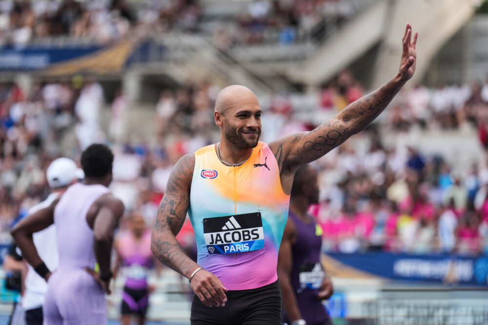 Marcell Jacobs onora Berruti: “Mi riconosco nella sua falcata da angelo: correrò per lui. Dopo l’oro alle Olimpiadi mi disse…”