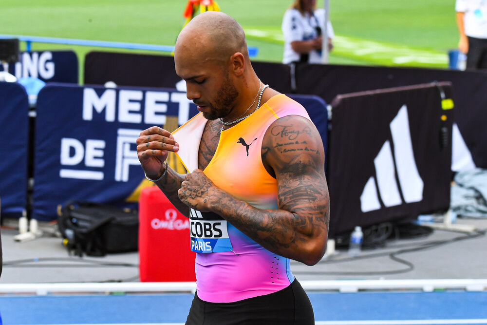 A che ora corre Marcell Jacobs oggi, Europei atletica 2026: programma semifinale e finale, tv, avversari, streaming
