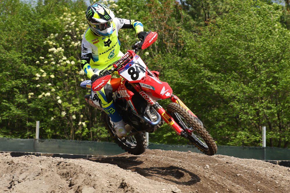 MXGP, Herlings domina Gara-1 a Uddevalla: settimo successo consecutivo