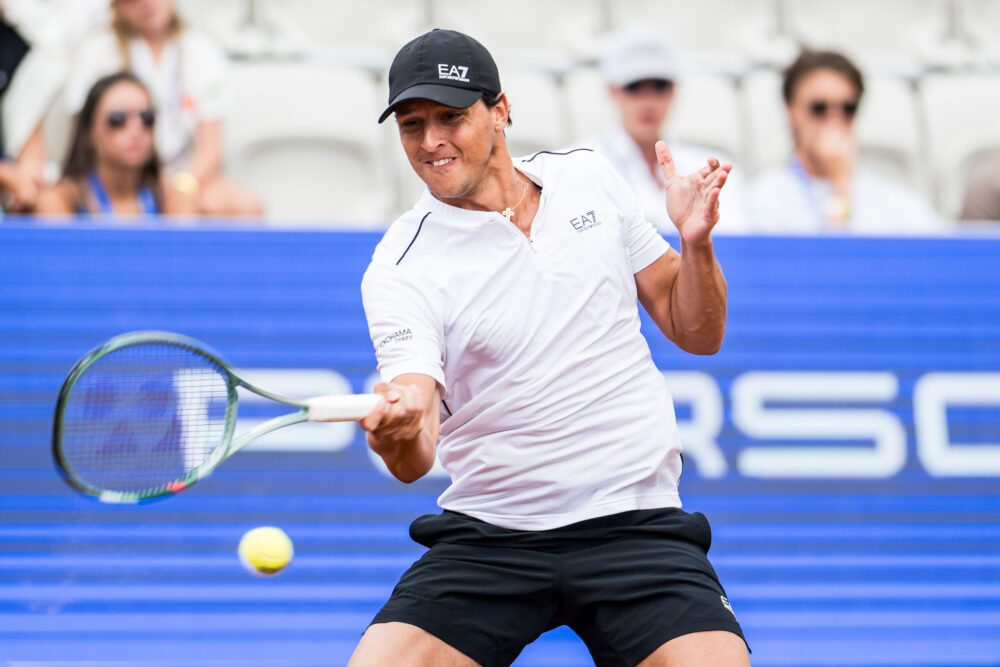 Come cambia il ranking di Luciano Darderi con i quarti di Montreal? Continua la scalata, top-10 possibile