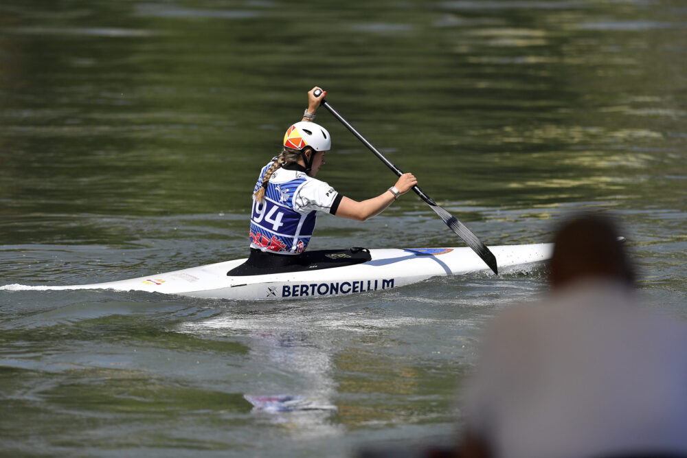 Marta Bertoncelli: “Punto ad una medaglia agli Europei di Ivrea. La canoa slalom meriterebbe più visibilità”