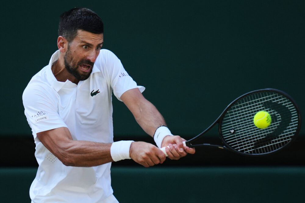 Djokovic: “Dopo Wimbledon mi sento benissimo, non stavo così da due anni”