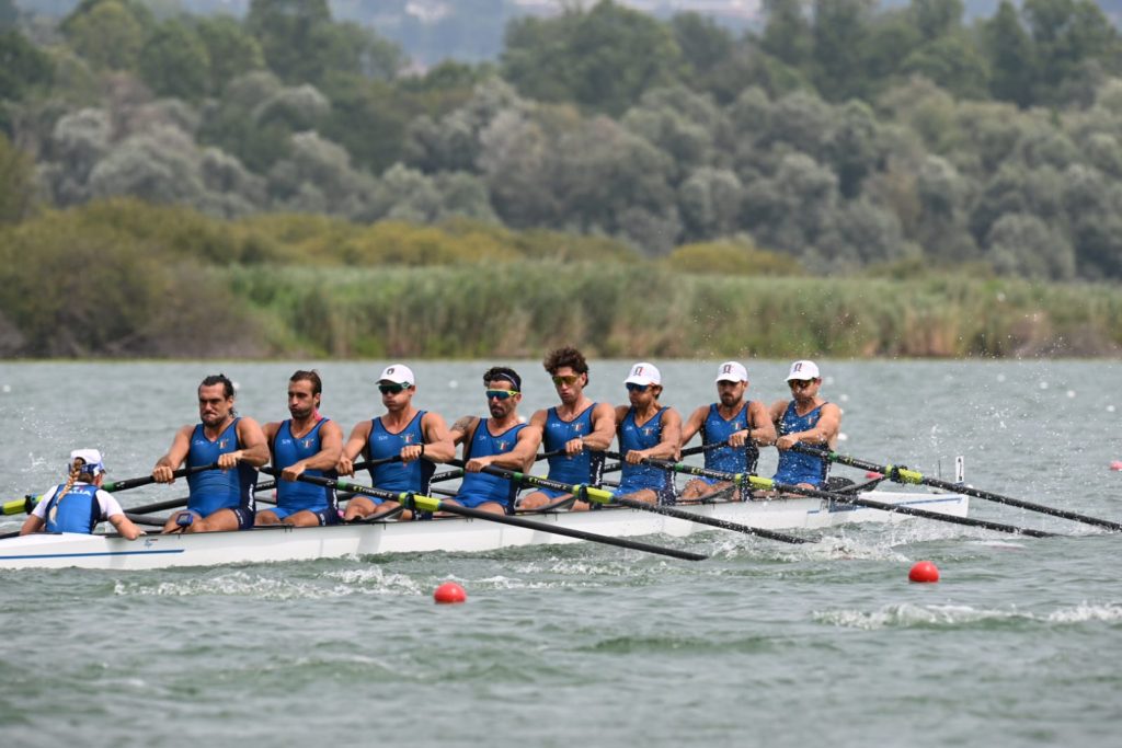 LIVE Canottaggio, Mondiali 2026 in DIRETTA: l’otto maschile per stupire