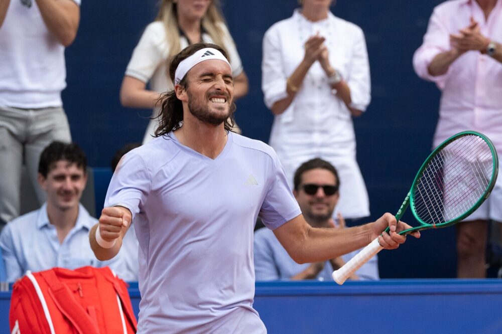 ATP Cincinnati 2026, iniziano bene Berrettini e Sonego. Vince Tsitsipas, eliminato Dimitrov