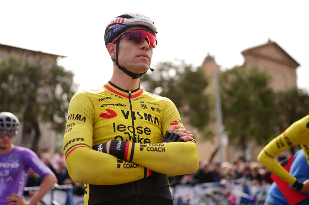 Vuelta a España 2026: tutte le classifiche. Wout van Aert balza in testa alla graduatoria a punti