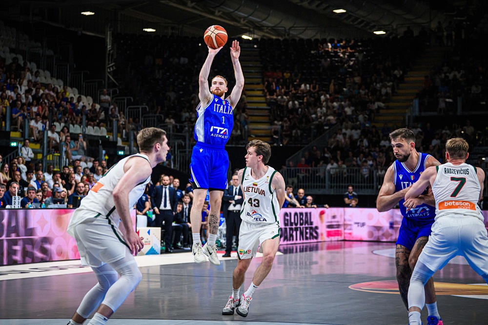 Basket, come cambia la classifica dell’Italia con la sconfitta in Bosnia. E ora arriva Jokic…