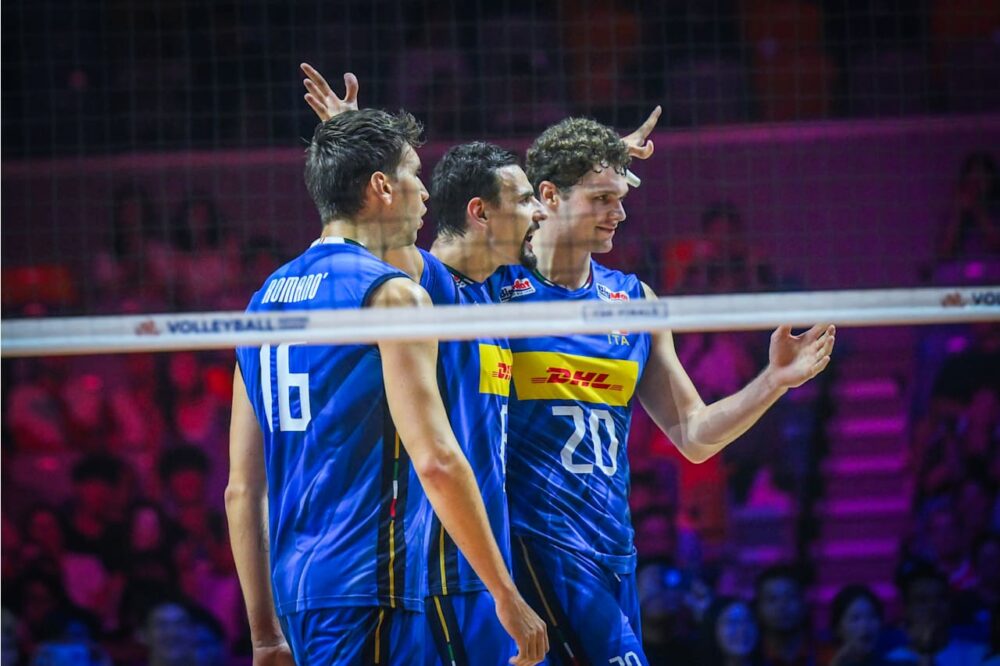 Italia-Germania oggi, amichevole volley maschile 2026: orario, tv, programma, streaming