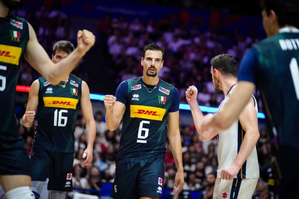 Leggendario 66-64 in Italia-Germania: il set più lungo della storia del volley mondiale! Durata sconfinata: tutti i record