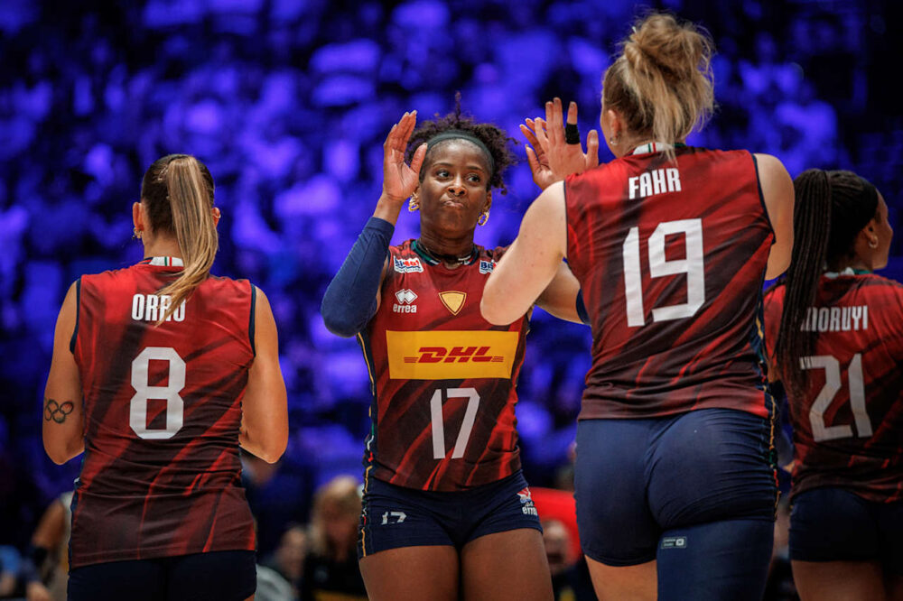 Volley femminile, Italia sballottata dai viaggi: svantaggio non da poco contro una Turchia ‘riposata’