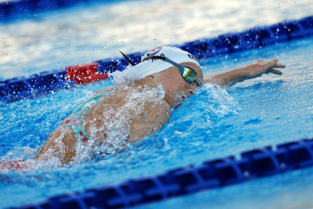 A che ora Alessandra Mao oggi, Europei nuoto 2026: programma 200 sl, tv, n. di corsia, avversarie
