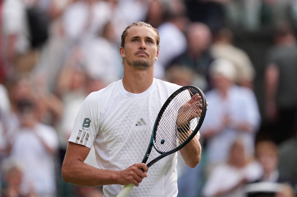 Zverev su Djokovic: “Può restare in top-5 per altri due o tre anni se vuole…”