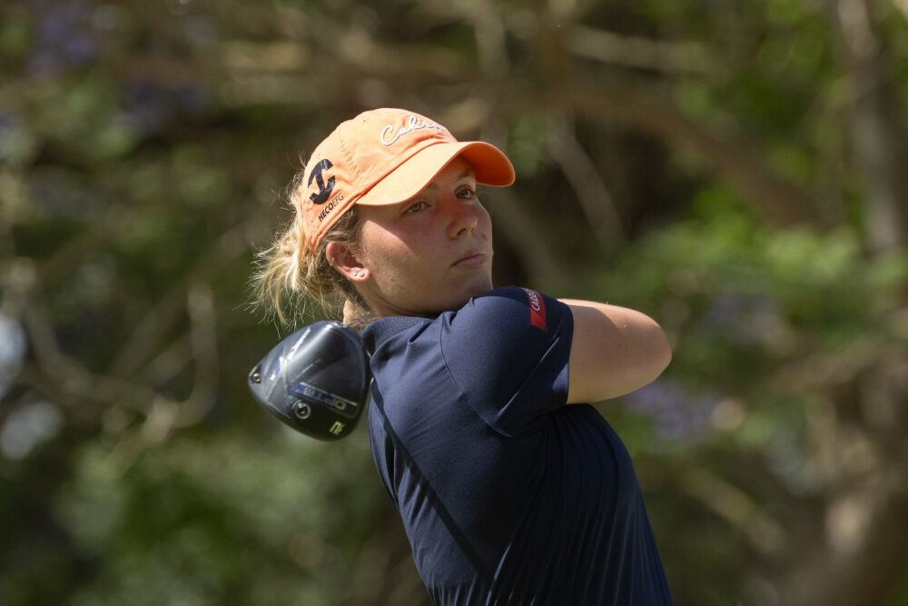 Terzetto al comando al Ladies Italian Open. Fanali e Zanusso ancora in alto