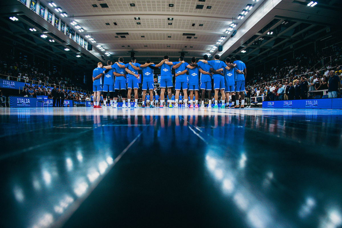 Dove vedere in tv Italia-Serbia, Qualificazioni Mondiali basket 2027: orario, programma, streaming