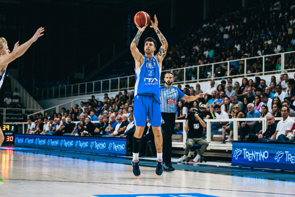 Bosnia-Italia oggi, Qualificazioni Mondiali basket 2027: orario, tv, programma, streaming