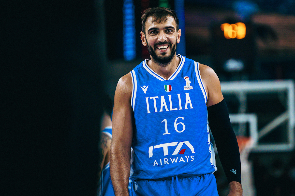 Qualificazioni Mondiali basket 2027: la classifica del girone dell’Italia ed i punti portati dalla prima fase