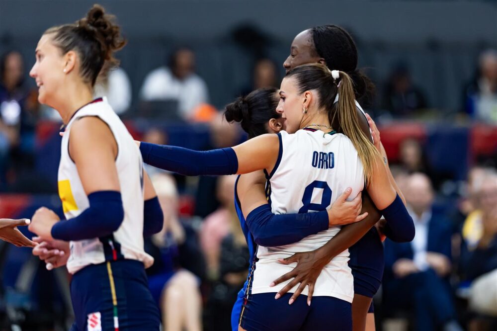 LIVE Italia-Francia, Europei volley femminile 2026 in DIRETTA: lo scontro diretto vale il primato del girone