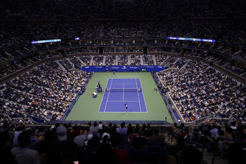 US Open, i prezzi dei biglietti dell’edizione 2026 schizzano a cifre record