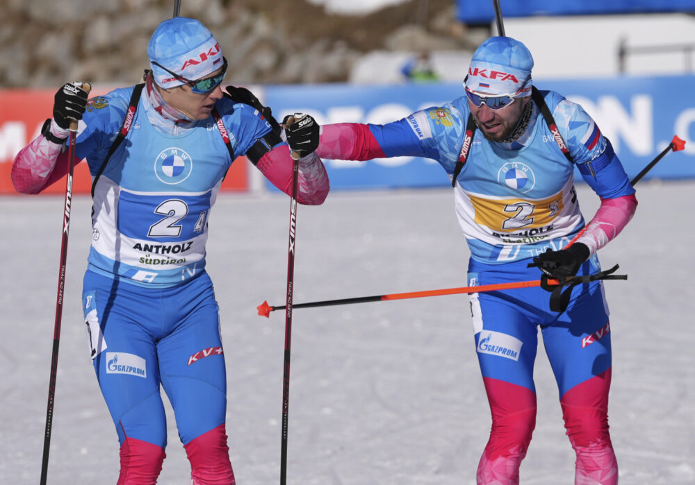 Biathlon, la riammissione della Russia non sarà neppure ridiscussa. Mosca si deve affidare al TAS per tornare