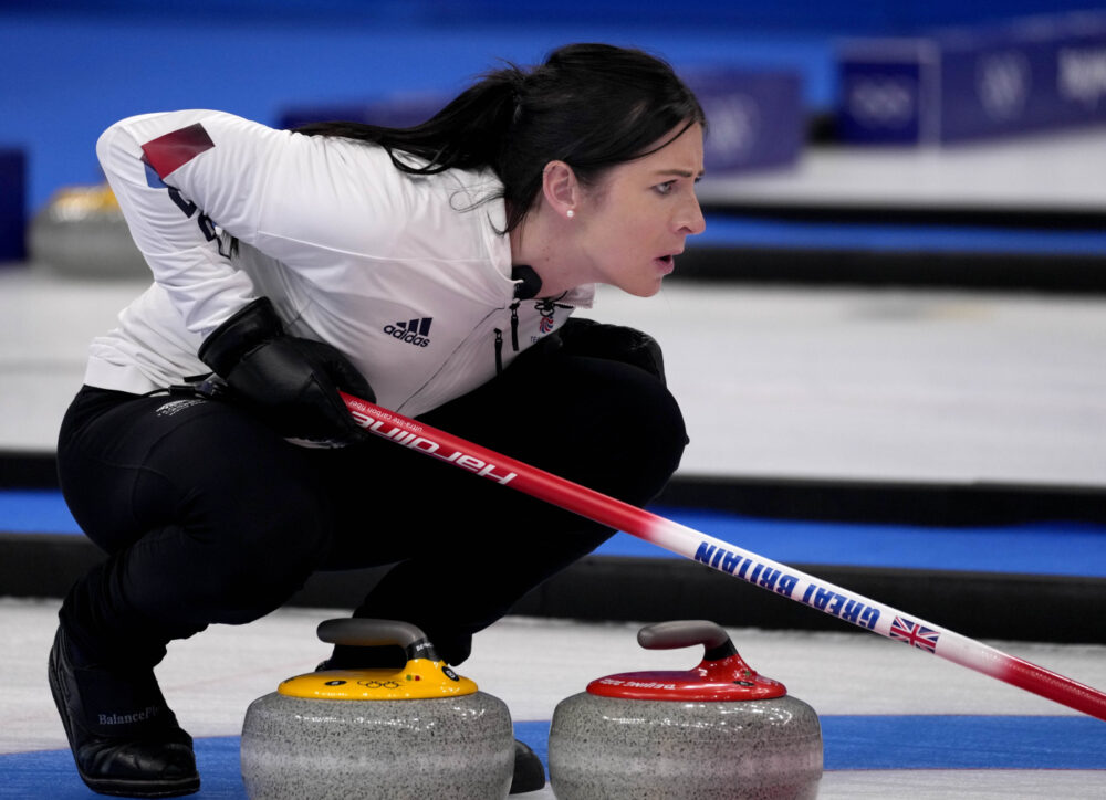 Curling, Eve Muirhead a sorpresa: “Torno in doppio misto per le Olimpiadi 2030”. Un’avversaria in più per Constantini/Mosaner