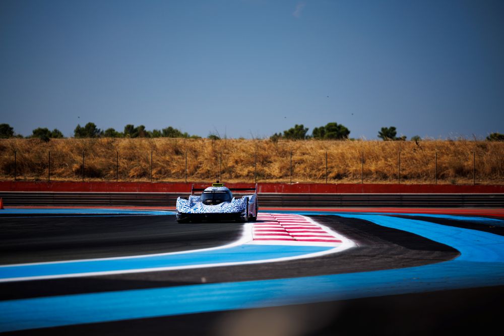 WEC, test completati in Francia per la nuova Hypercar di Ford