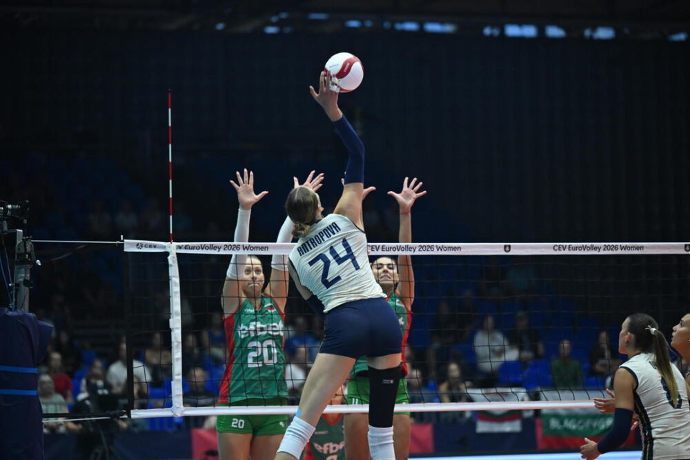 Pagelle Italia-Bulgaria 3-0 volley femminile: Antropova, più ‘pro’ che ‘contro’; Egonu sale di livello