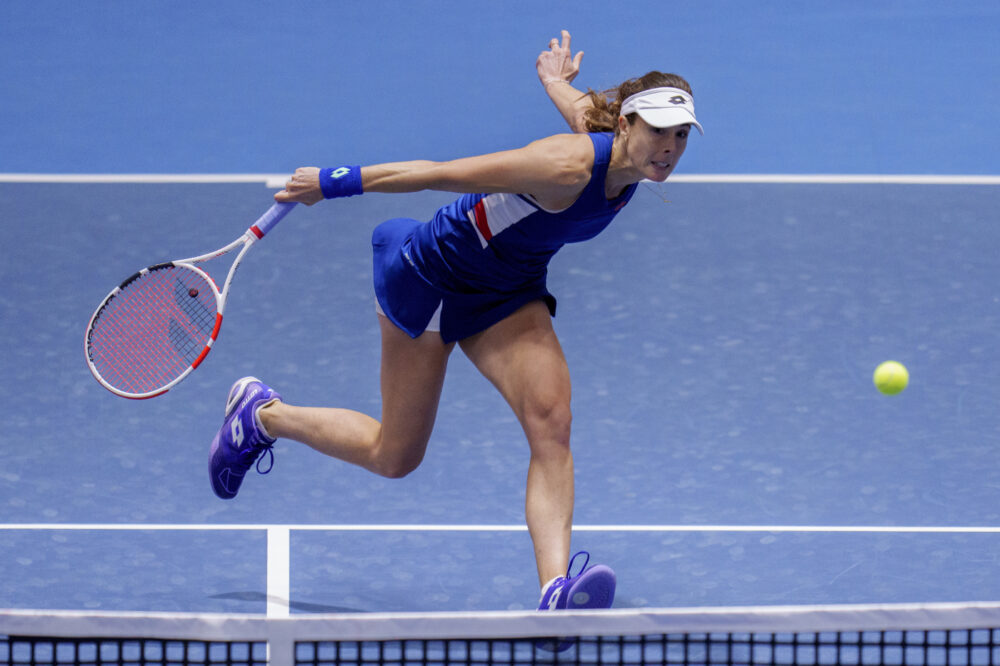 US Open 2026, Alizé Cornet ancora critica verso il format del doppio misto