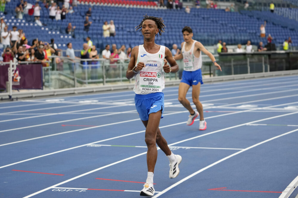 Yeman Crippa abdica: “Anche tirando, Gressier non si sarebbe staccato. Medaglia di legno che brucia”
